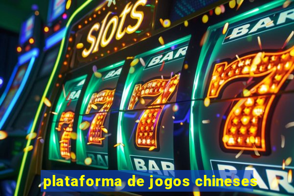 plataforma de jogos chineses